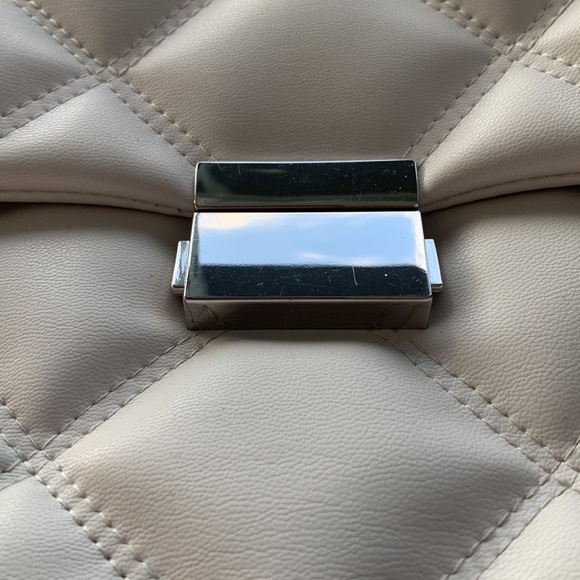 H&M Vegan Leather Bag - worn once - Picture 3 of 9